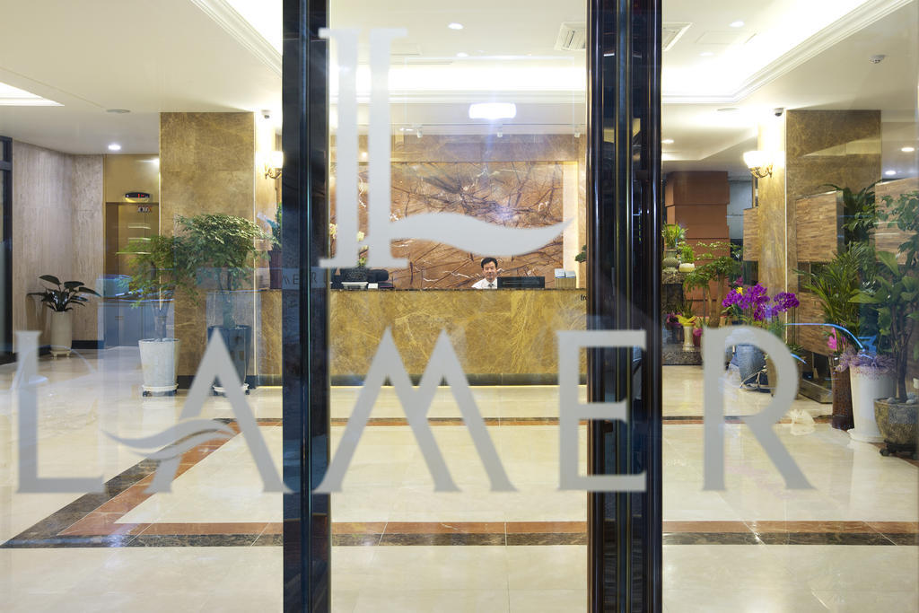 Lamer Hotel Busan Buitenkant foto